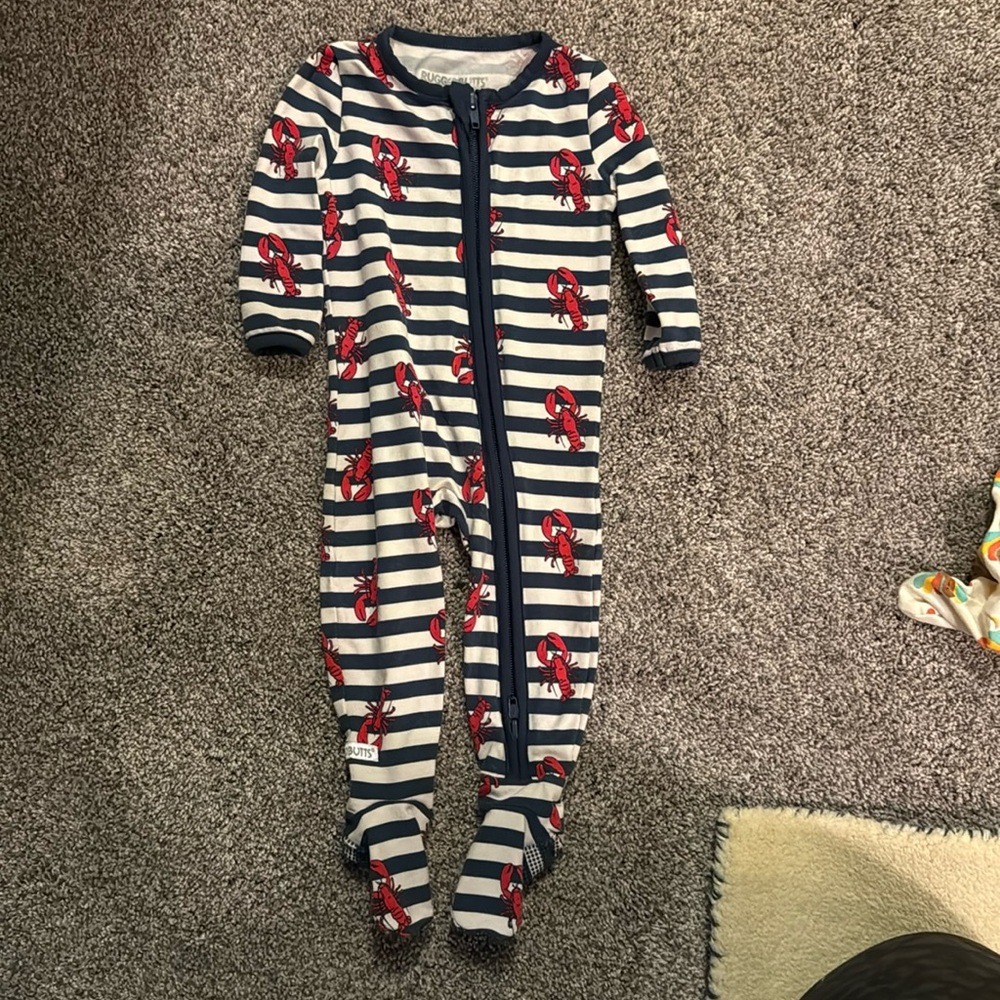 Maine Lobster Pajamas